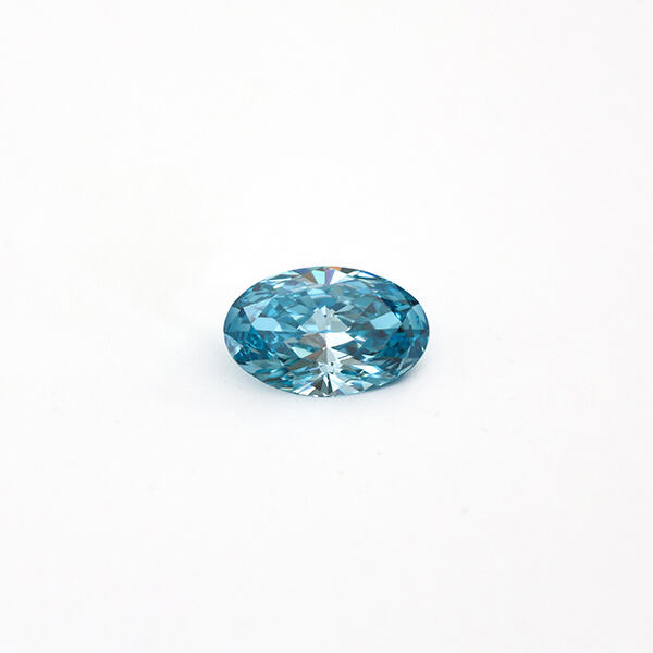 Breaking Down the Differences Between Natural and Synthetic Blue Diamonds