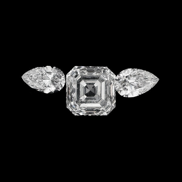 Invista em excelência com joias de diamante de laboratório de alto nível