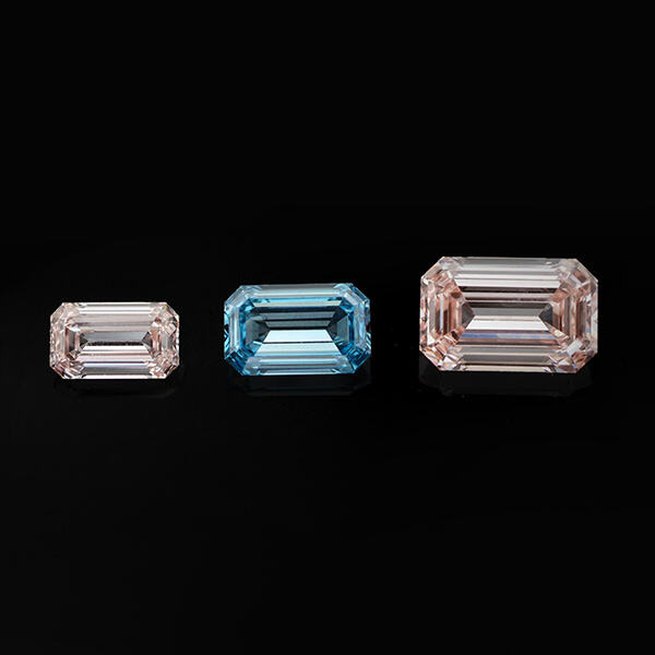 Discover the Colored Lab Grown Diamond Trend