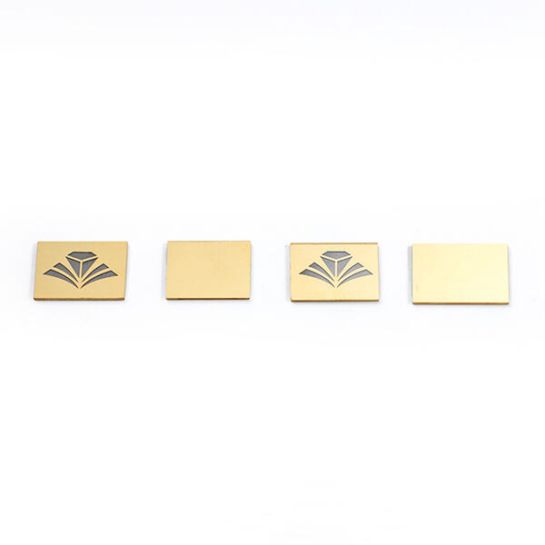 コーティングされたダイヤモンドのメリット