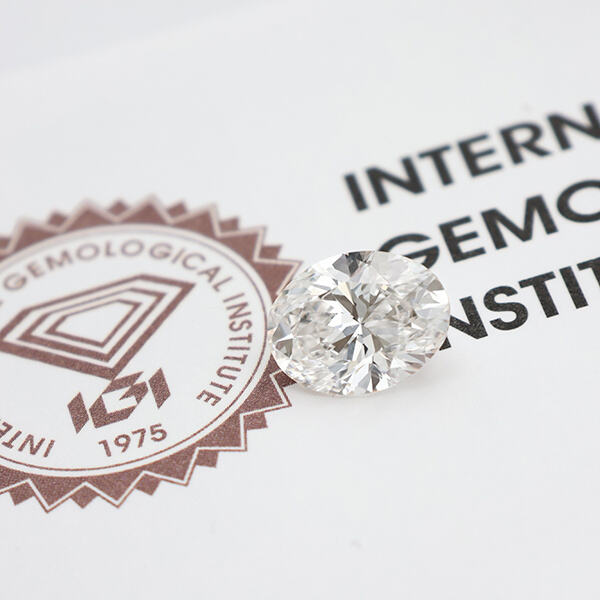 Descubra o brilho e a beleza dos diamantes certificados de laboratório
