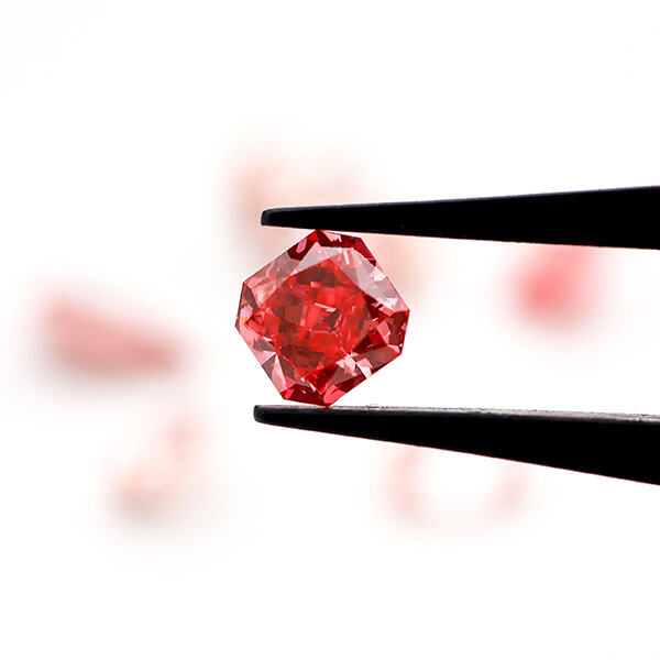 Uma Alternativa Custo-Efetiva aos Diamantes Naturais