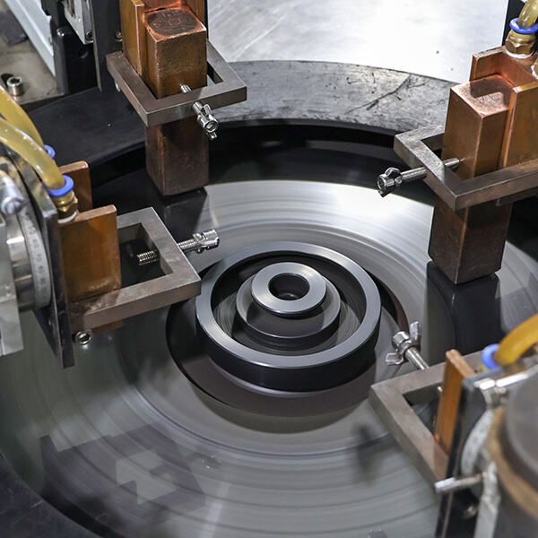 Tecnologia de Ponta na Fabricação de Diamantes