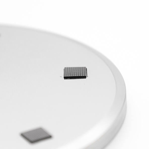 ダイヤモンドディスク技術による精度の向上