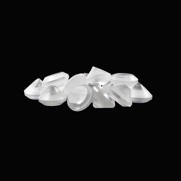 A Elegância Inconvencional dos Diamantes Brutos Criados em Laboratório.