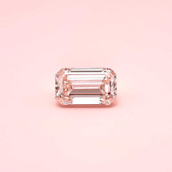Den Oöverträffade Värdet av Lab Diamond Pink