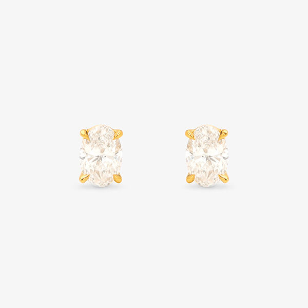 Lab-Grown Diamond Studs