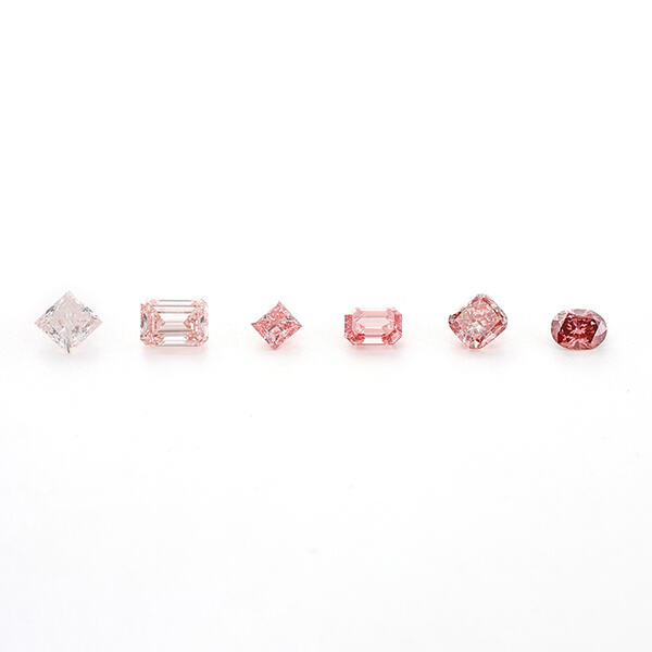 Desființarea Procesului de Fabricare a Diamantelor Roșii în Laborator