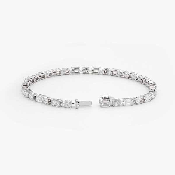 The lab tennis bracelet.