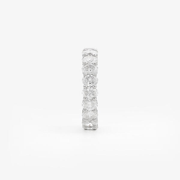 Diamantele cultivare în laborator fac ca visurile legate de inele de eternitate să se îndeplinească, cu opțiuni ecologice și fără conflicte.