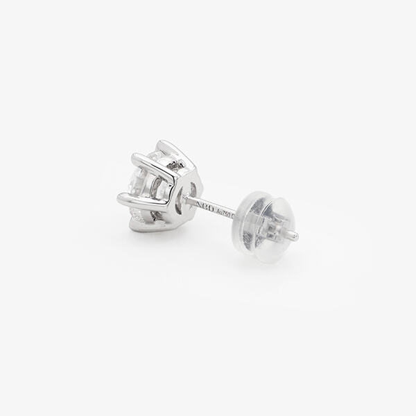 Melhore Seu Jogo de Orelhas com Brincos de Diamante Sintético