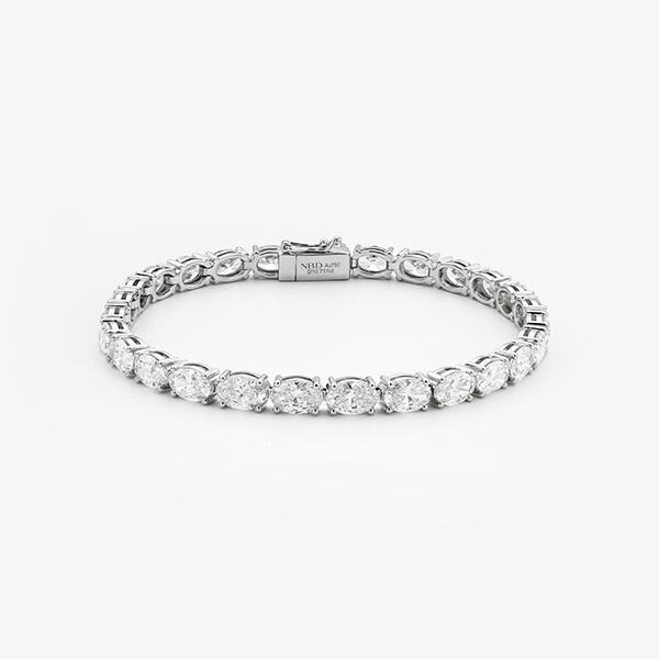 Lab Grown Diamond Tennis Bracelets that are Ethically Made