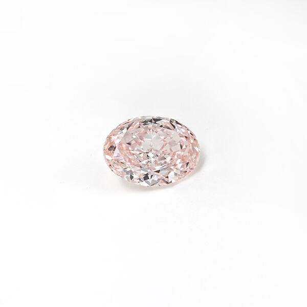 Os Benefícios dos Diamantes Rosa de Laboratório