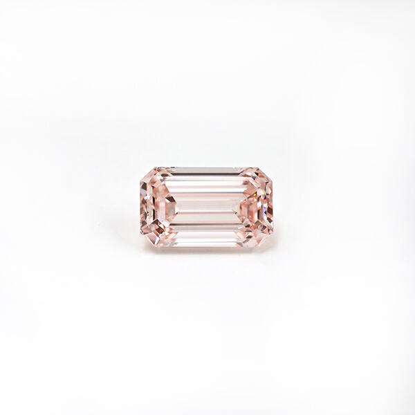 Experimente a Beleza dos Diamantes Rosa com Tecnologia de Laboratório