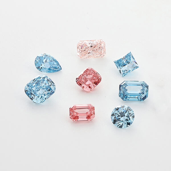 The Science Behind Lab-Made Diamonds