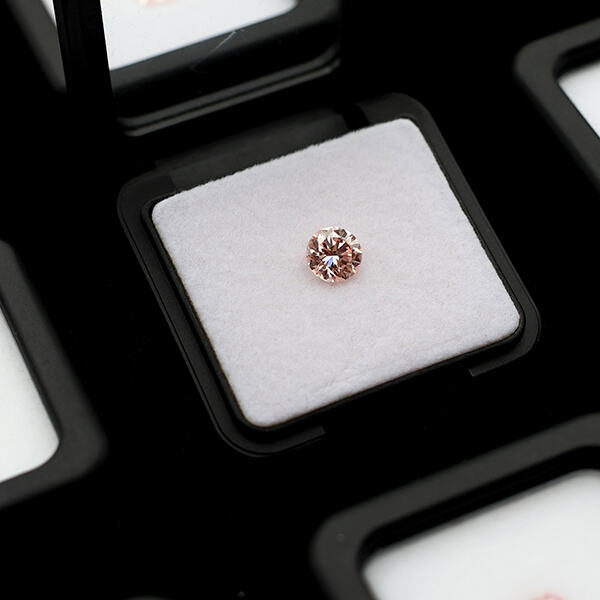Diamantes sueltos cultivados em laboratório