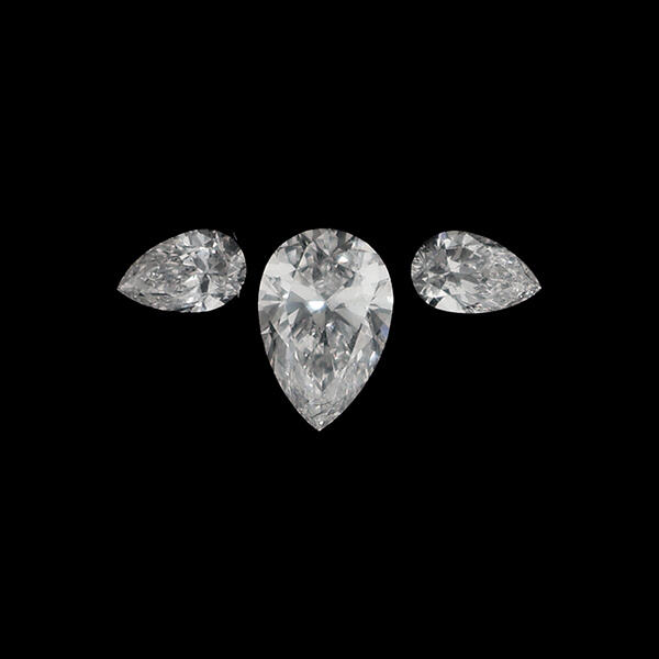 O fascínio dos diamantes cultivados em laboratório