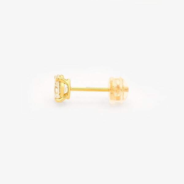 Lab-Created Diamond Studs for Every Occasion