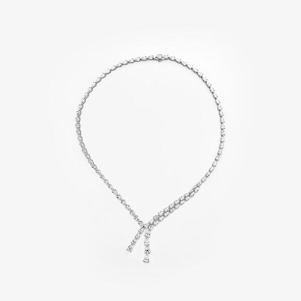 Dây Chuyền Kim Cương Phòng Thí Nghiệm