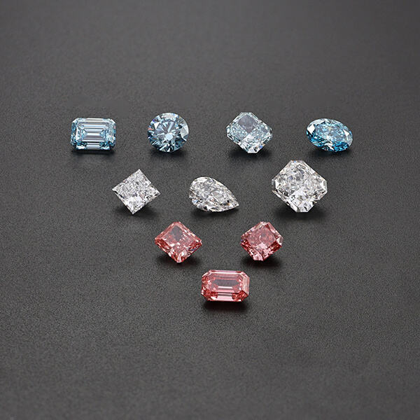 Perché i diamanti sintetici stanno diventando più popolari dei diamanti naturali