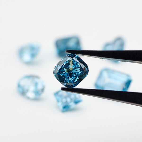 Os Melhores Diamantes de Laboratório no Mercado
