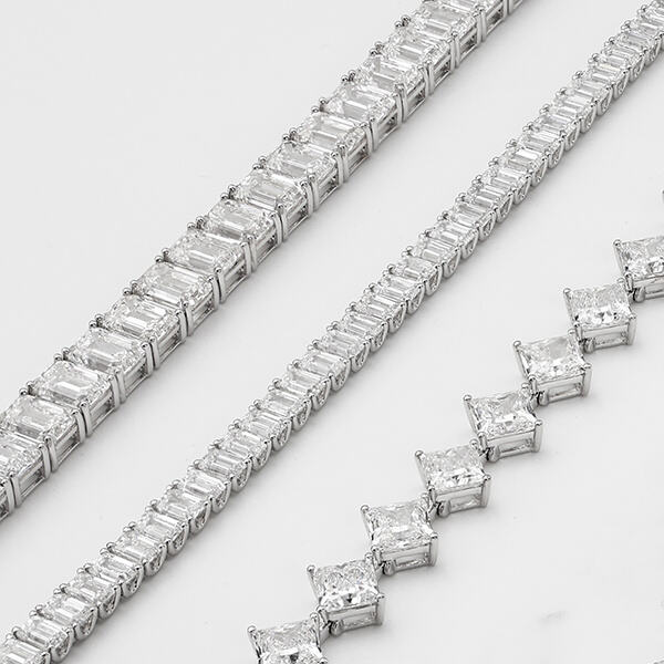 Unleash Your Inner Style with Lab Grown Diamond Bracelets