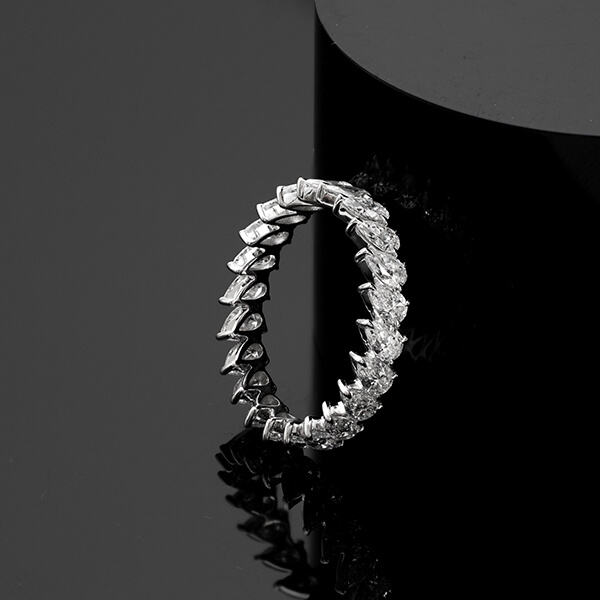 How to choose the perfect lab diamonds eternity ring