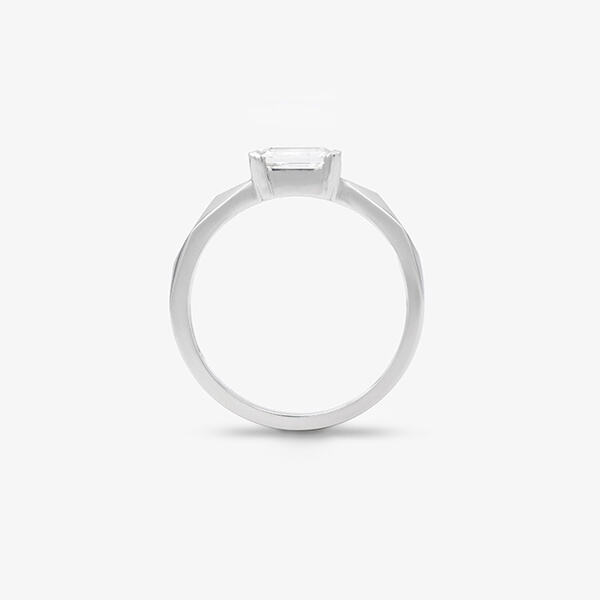 Aneis de diamante de laboratório para homens que parecem e se sentem incríveis