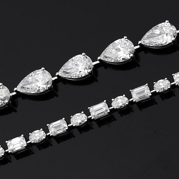 Lab Grown Diamond Bracele