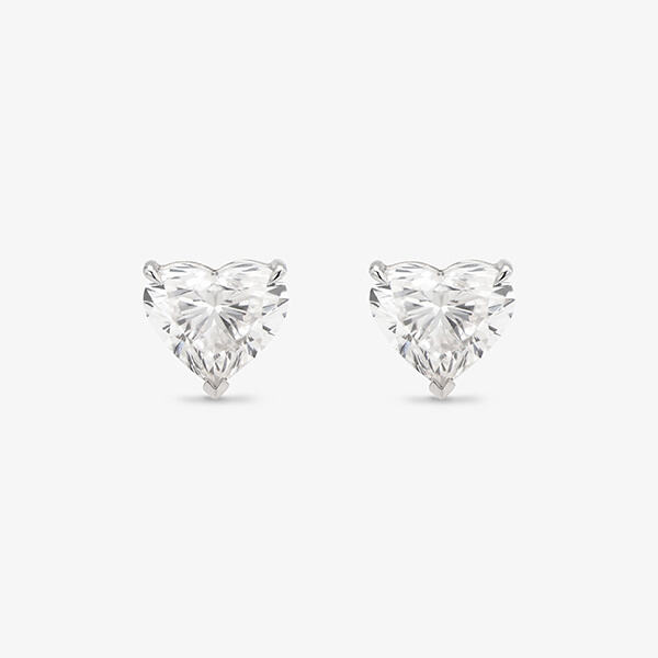 Lab Grown Diamond Stud Earrings