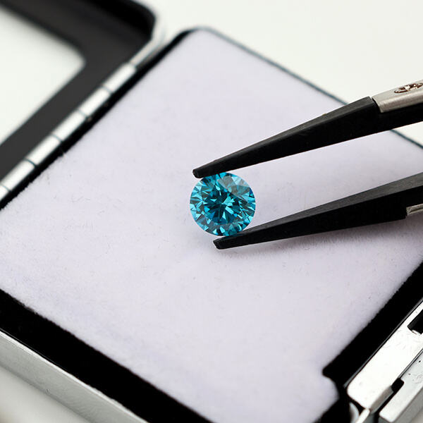 Synthetic Diamonds as a Responsible Choice