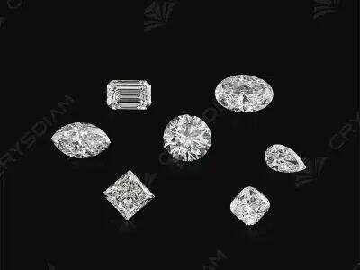 What is the cost of manufacturing a lab-grown diamond?