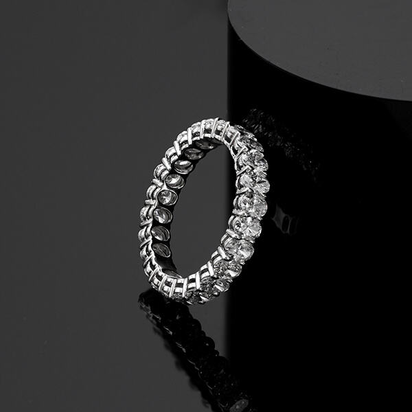 Are lab diamonds eternity rings worth it?