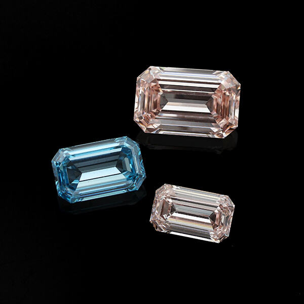 Make a Statement with Exceptional And Vibrant Colored Lab Diamonds