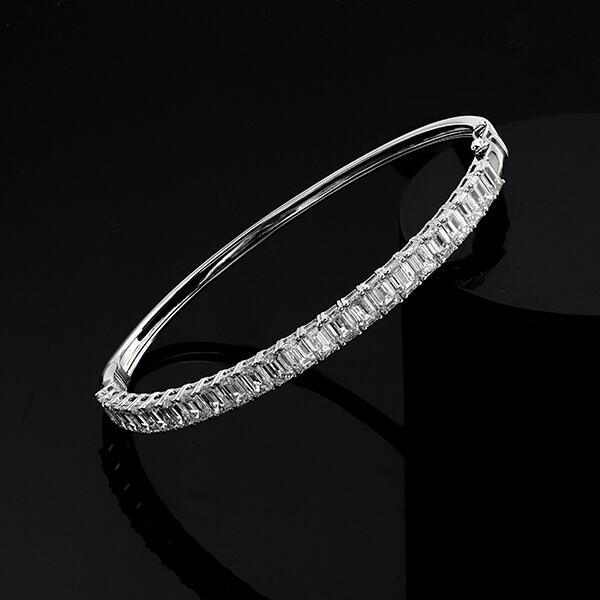 Lab Diamond Bangles You'll Love