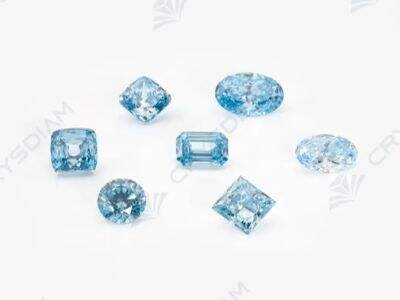 Global Lab-Grown Diamond Seed Production: China's Dominance and Future Capacity Forecast