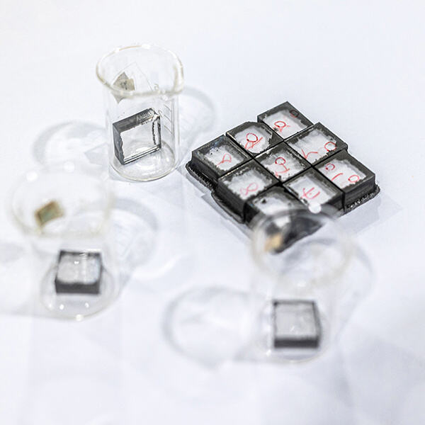 Experimente o Brilho dos Diamantes Criados em Laboratório Não Lapidados