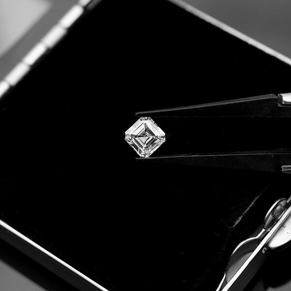 The Eco-Friendly Advantages of Asscher Cut Lab Grown Diamonds.