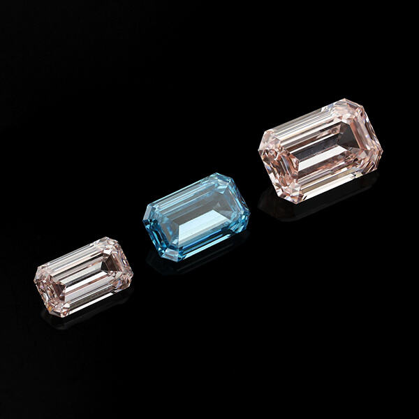 Add Some Color to Your Jewelry Collection with Lab Grown Colored Diamonds