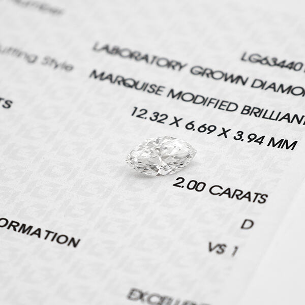 How Lab Grown 2 Carat Diamonds Are Made