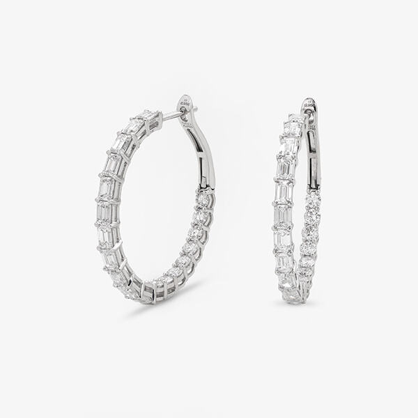 A versatile earring option for any occasion