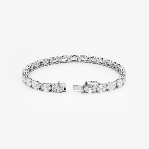 Upgrade Your Jewelry Collection with Lab Grown Diamond Tennis Bracelets