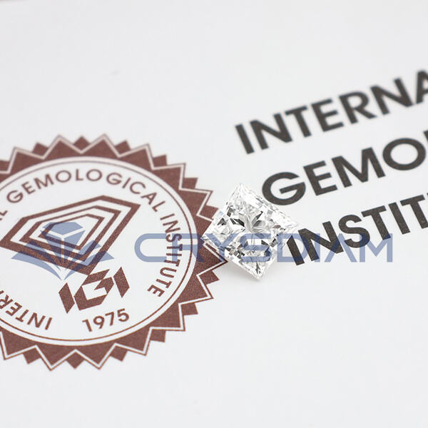 Innovations and breakthrough discoveries in the study of diamond material