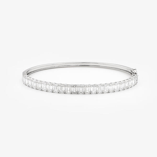 Pulseiras de diamante sintético
