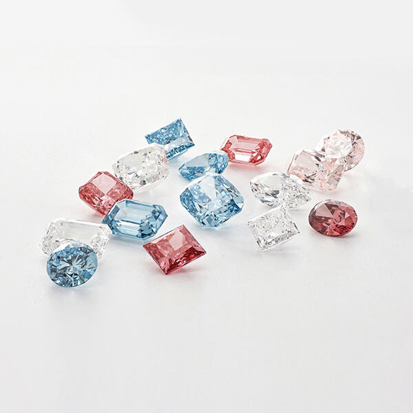 A Sustainable and Ethical Alternative to Mined Diamonds