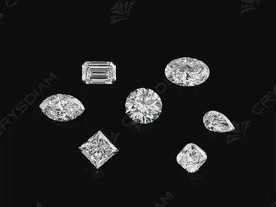 What is the cost of manufacturing a lab-grown diamond?