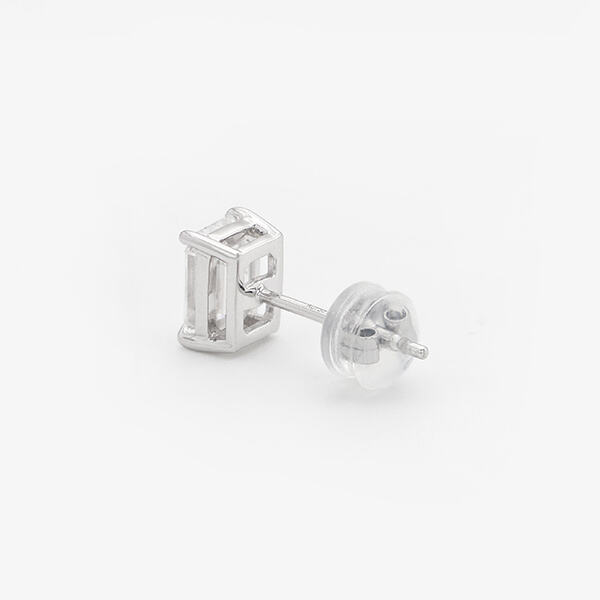 Shine Brighter with Lab Diamond Stud Earrings