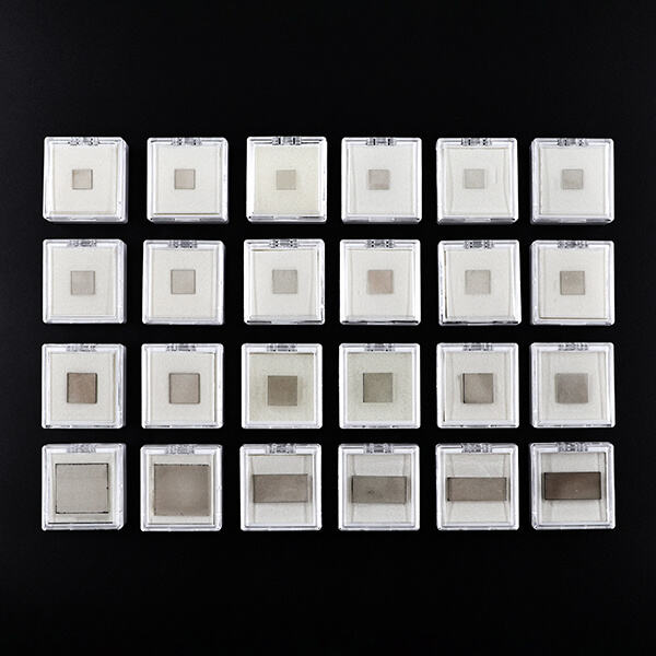 اكتشف الخيار الاقتصادي لبذور الماس الصناعية