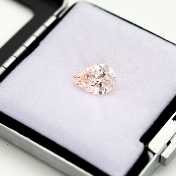 Stunning and unique lab-grown pear diamonds for your collection
