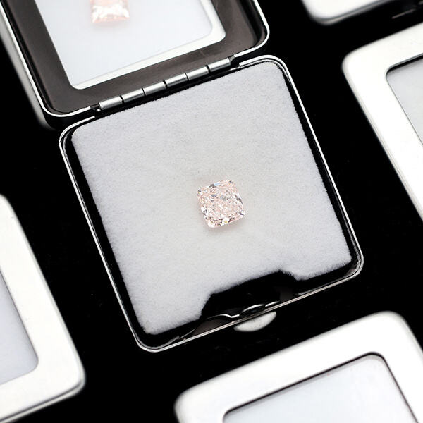 Why choose lab-grown diamonds over mined diamonds
